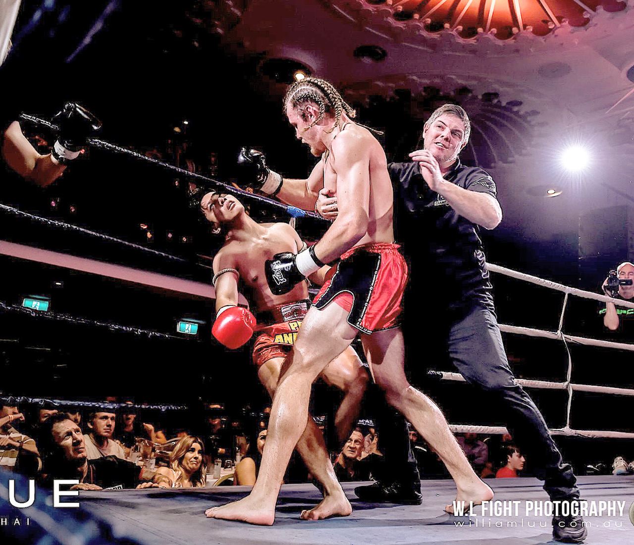 Jayden Eynaud fight photo
