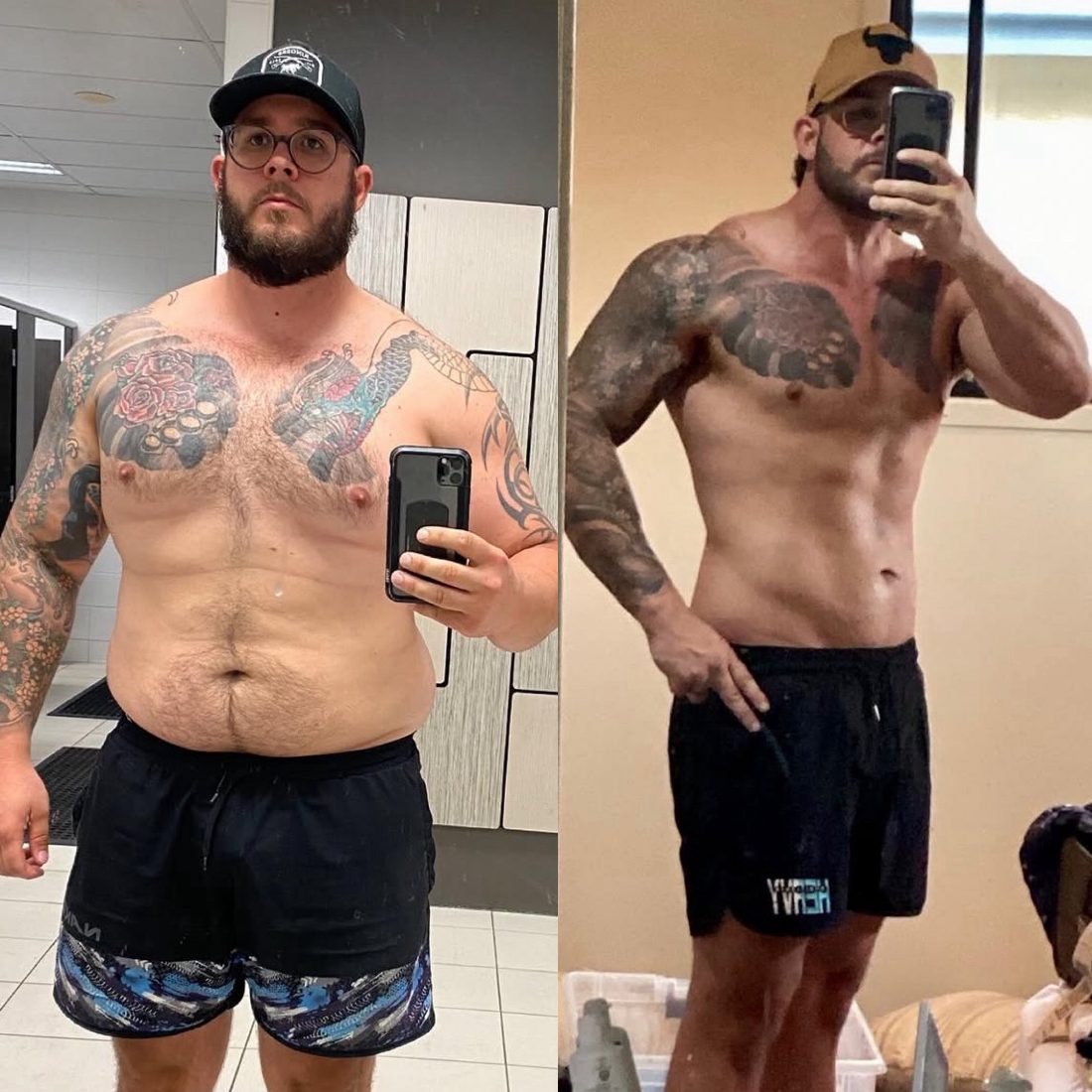 Client transformation