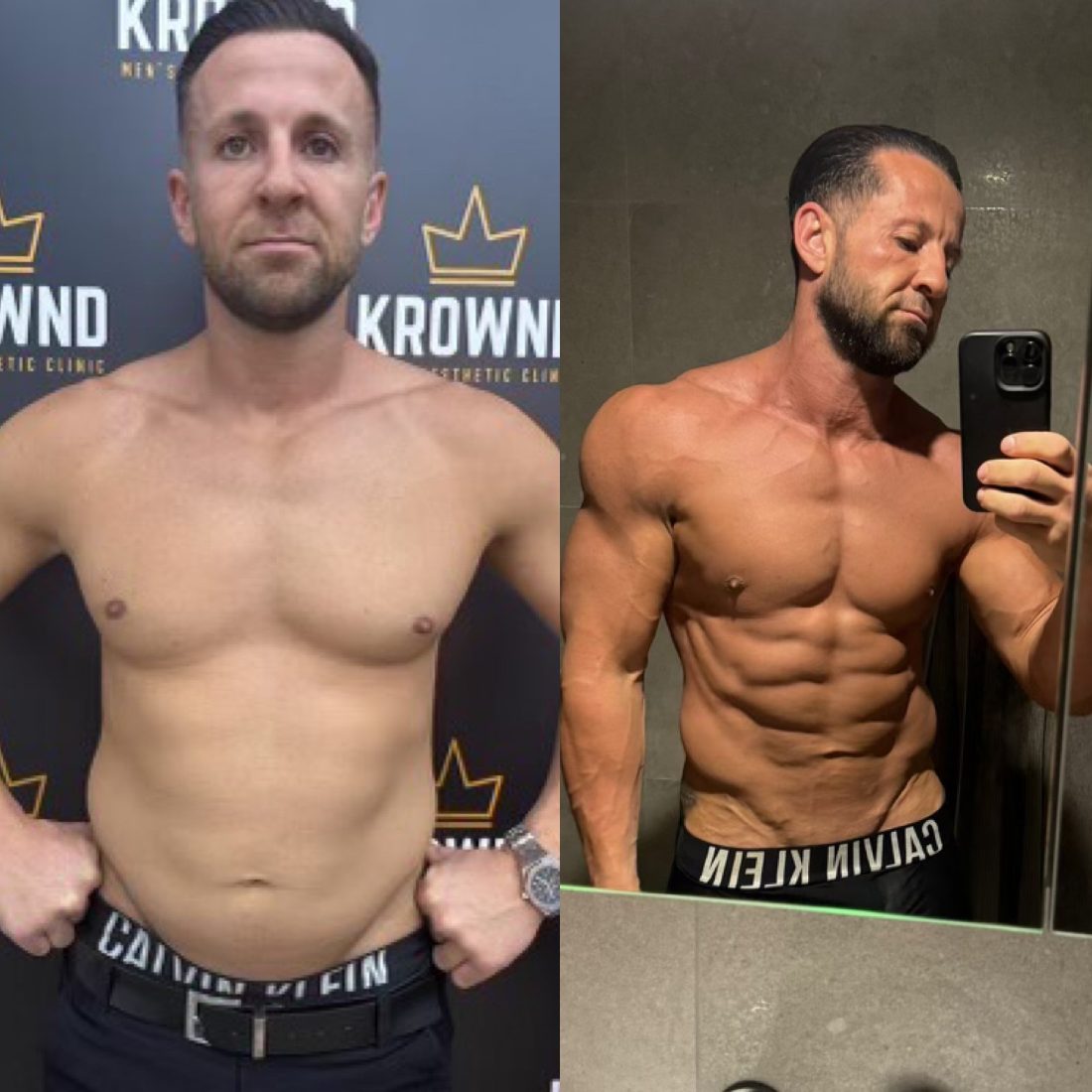 Client transformation