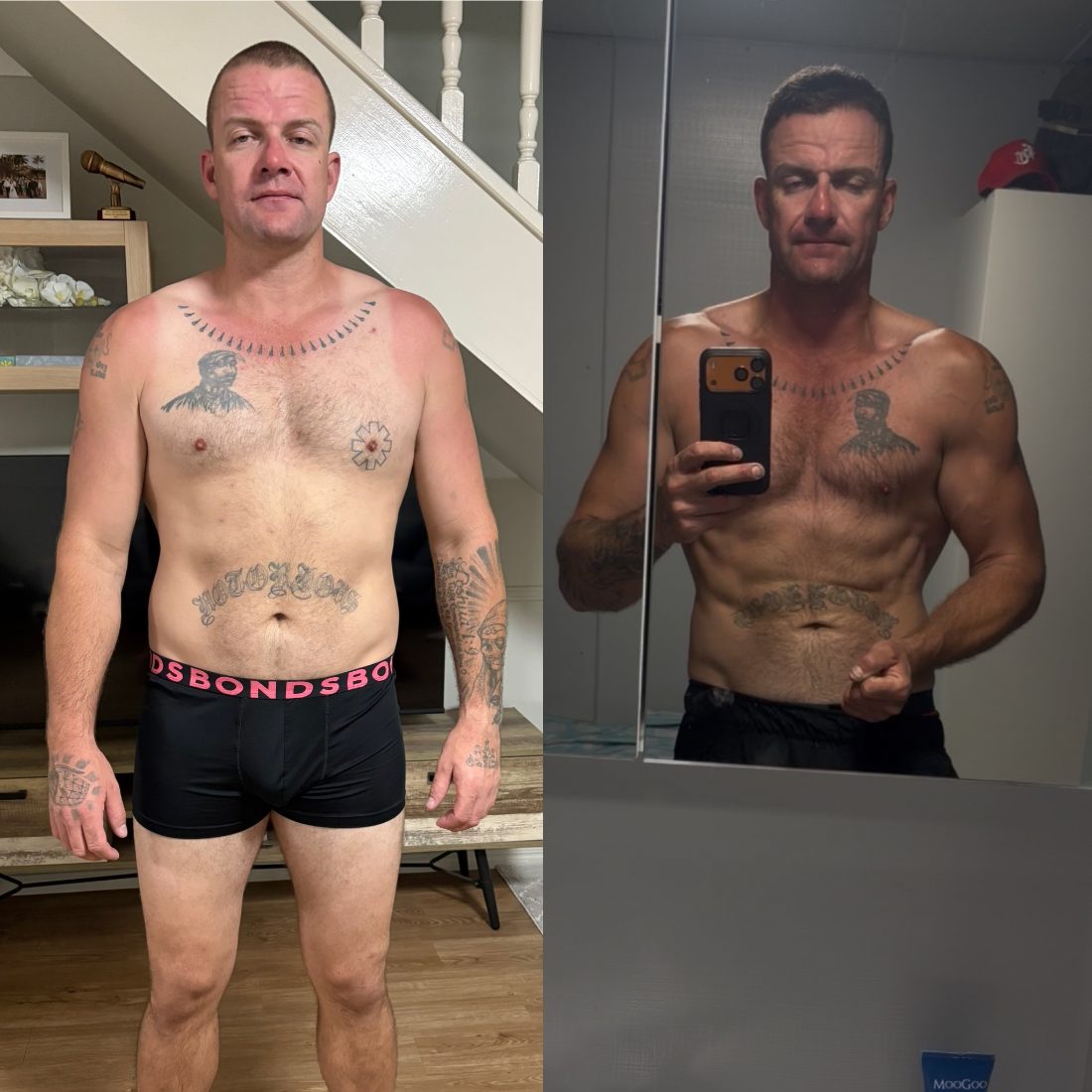 Client transformation